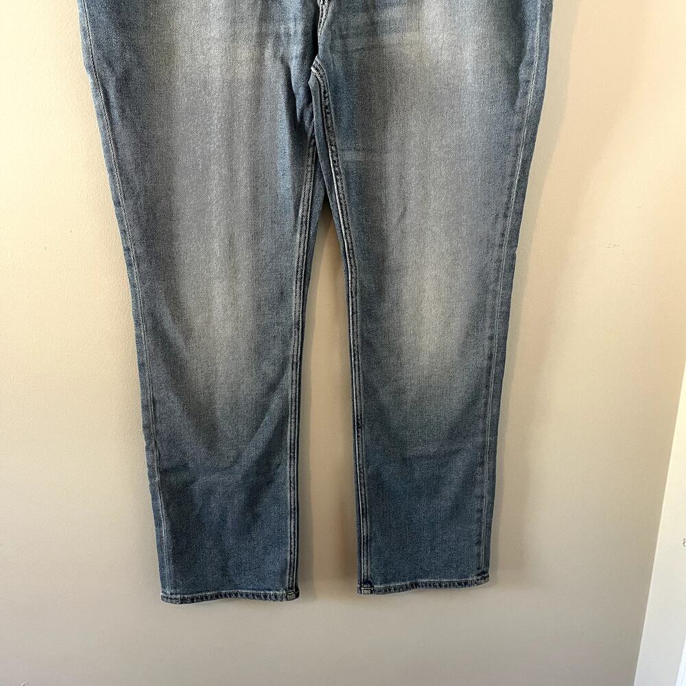 NWT Goodfellow & Co Slim Fit Dark Wash Jeans Men's 38x30 - Picture 3 of 7